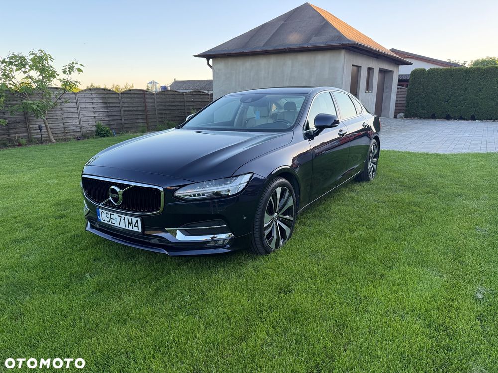Volvo S90 D4 Inscription - 8