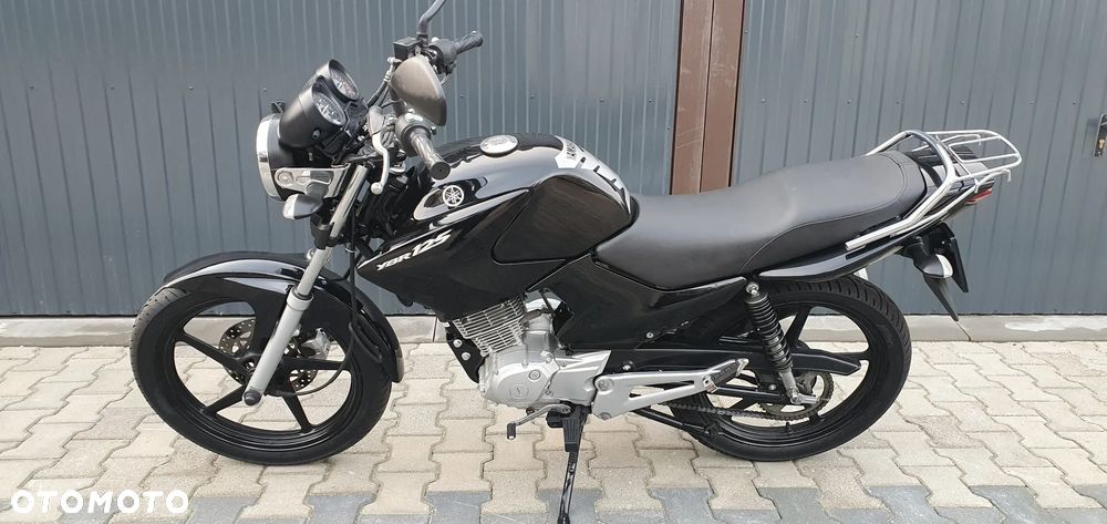 Yamaha YBR - 2