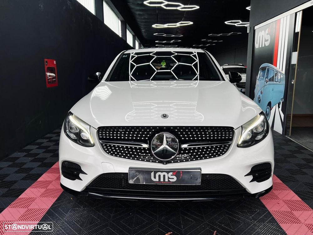 Mercedes-Benz GLC 250 d Coupé AMG Line 4-Matic - 4