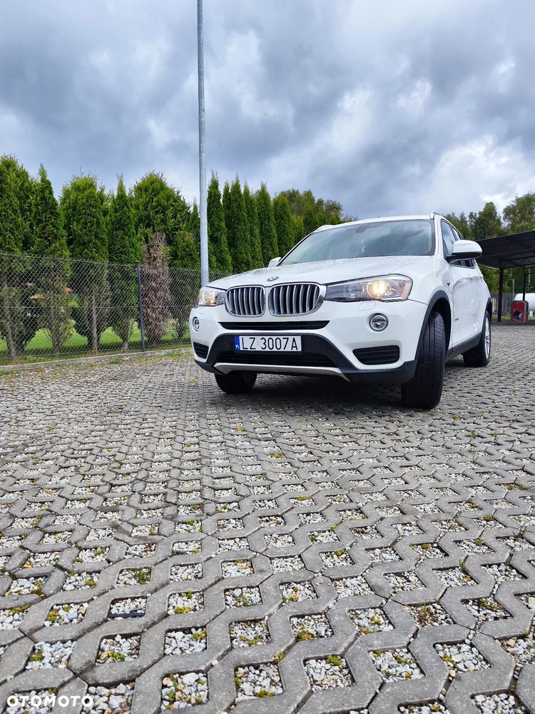 BMW X3 - 21