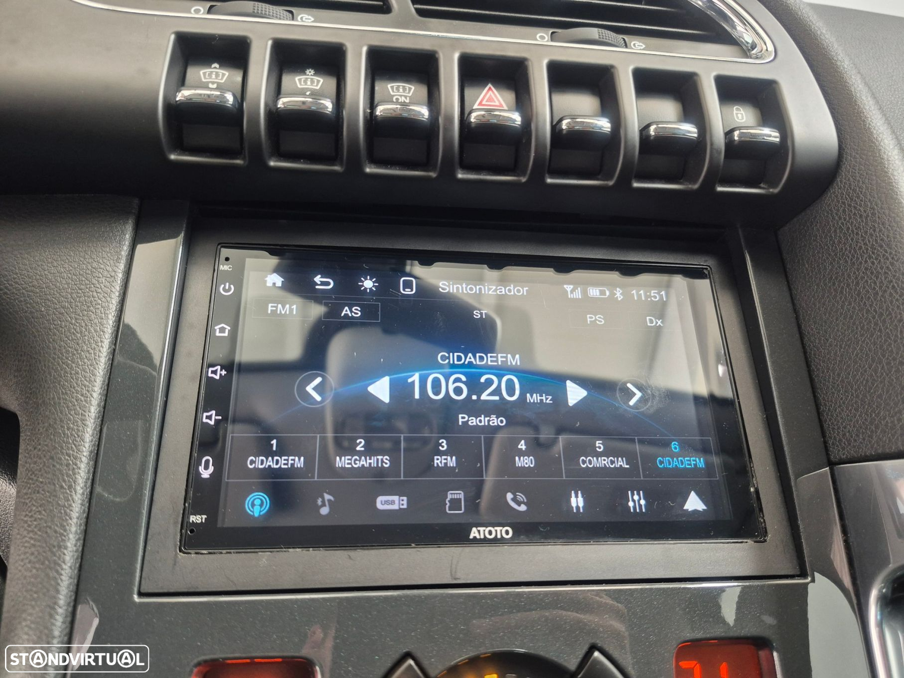 Peugeot 3008 1.6 e-HDi Active 2-Tronic - 18