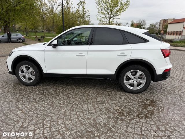 Audi Q5 40 TDI mHEV Quattro Advanced S tronic - 4