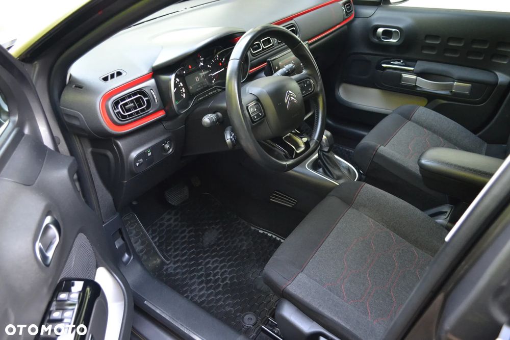 Citroën C3 1.2 PureTech GPF Shine S&S EAT6 - 13