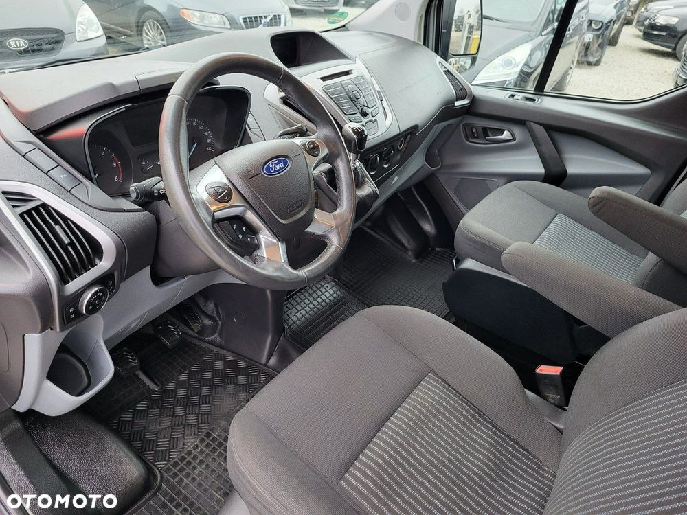 Ford Transit Custom - 14
