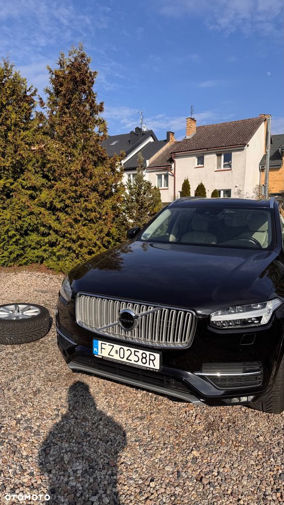 Volvo XC 90 D5 AWD Inscription - 21