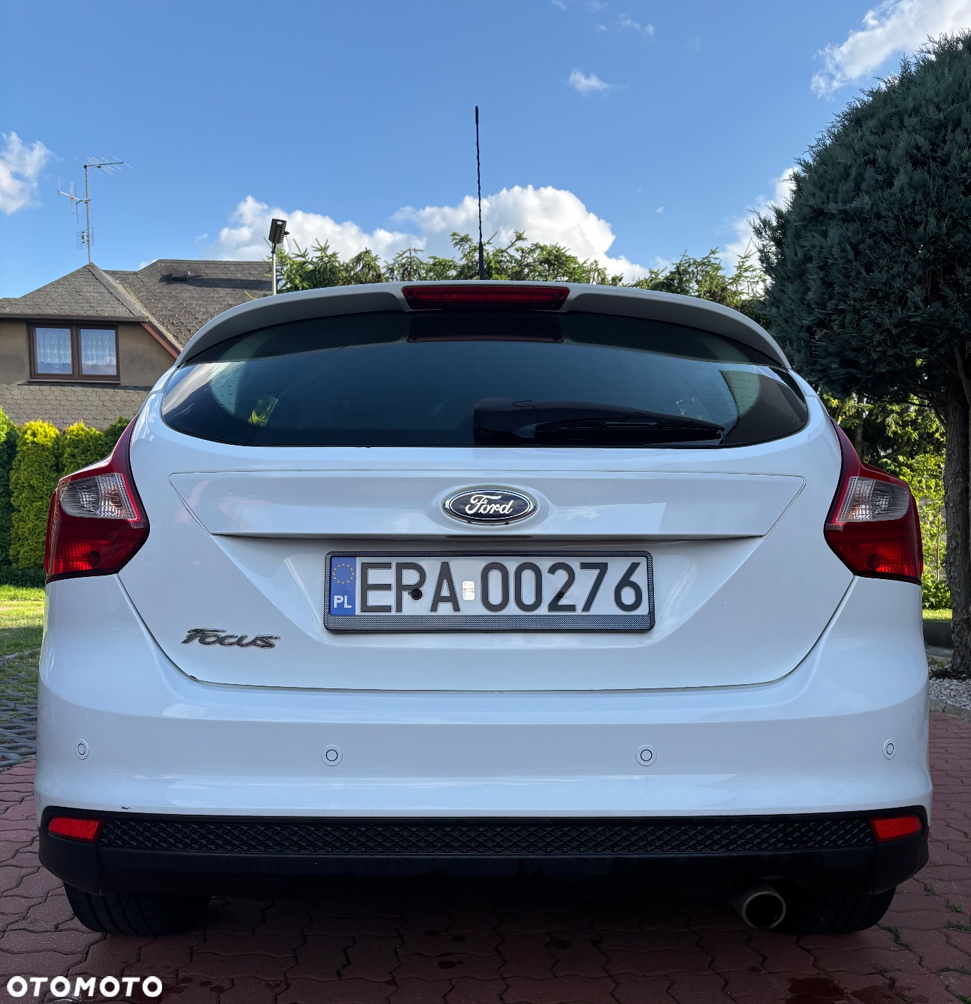 Ford Focus 2.0 TDCi Titanium - 5