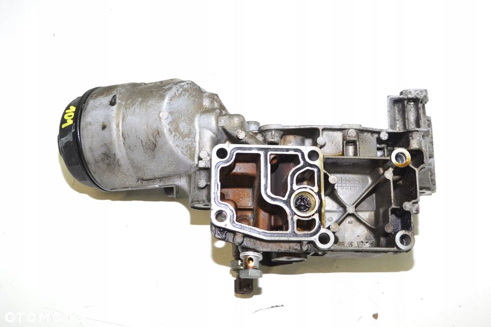 OBUDOWA PODSTAWA FILTRA OLEJU BMW E53 E60 E61 E46 E39 2.2 2.5 3.0 M54 M52 - 2