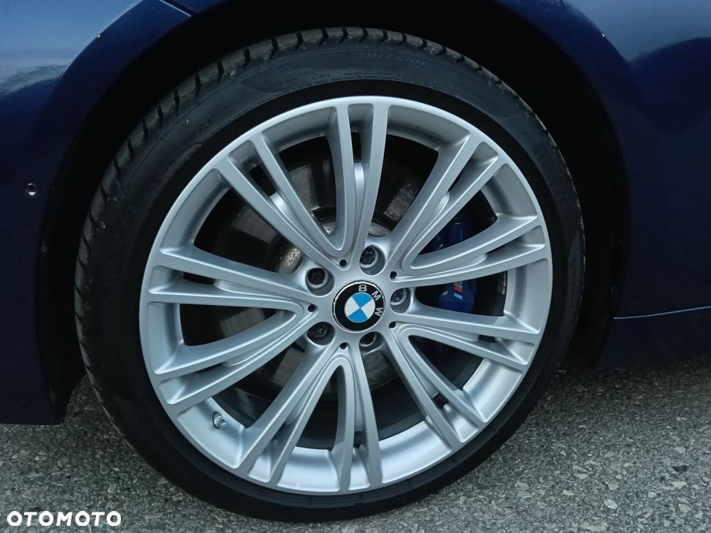 BMW Seria 3 320d xDrive Luxury Line Purity sport - 20