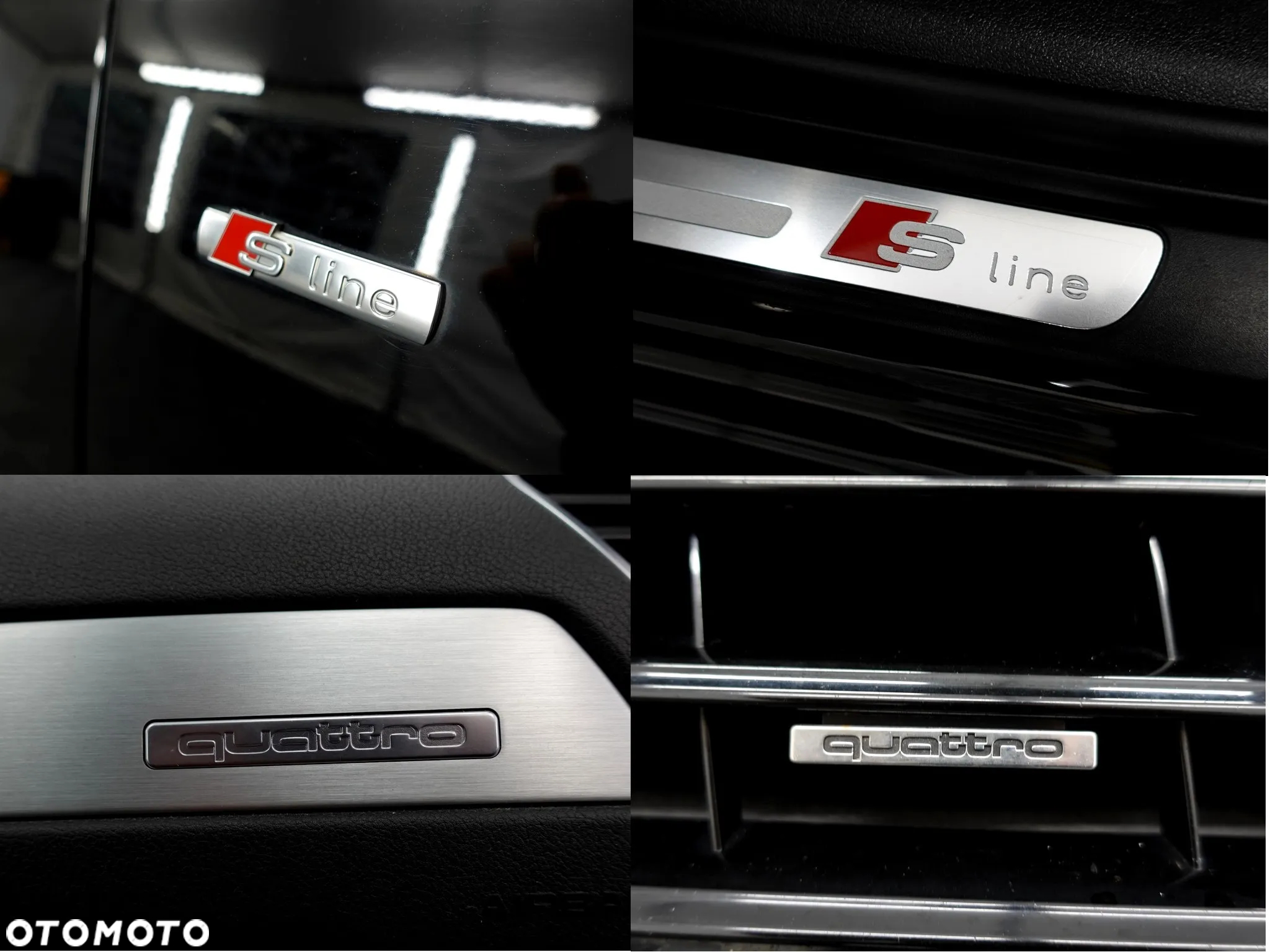 Audi A4 2.0 TDI DPF quattro S line Sportpaket - 34