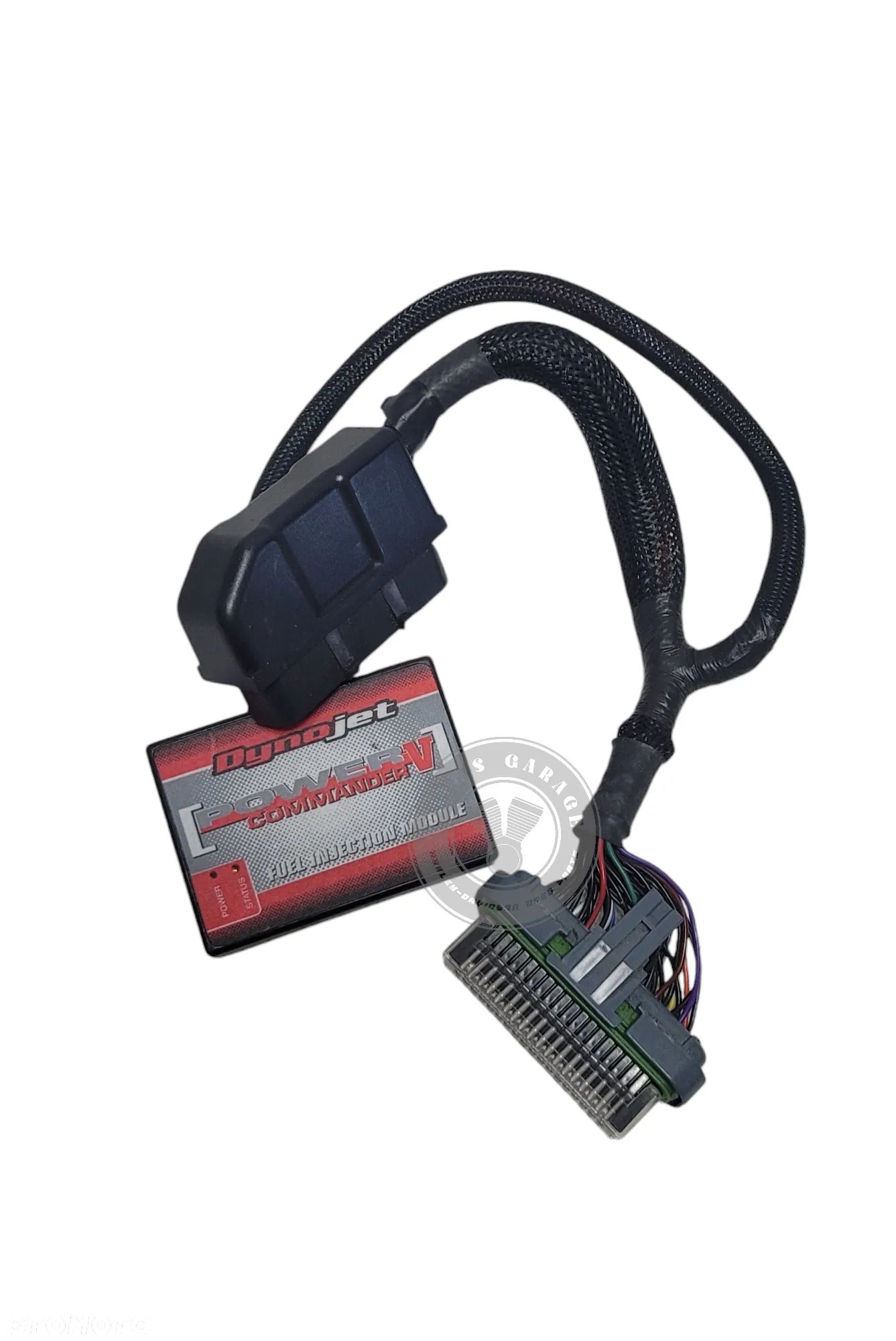Power commander 5 Harley Davidson Touring Dyna - 1