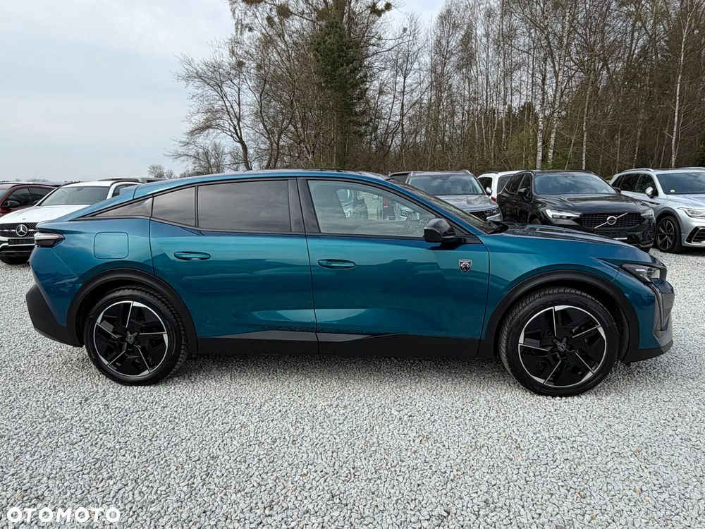 Peugeot 408 180 e-EAT8 GT - 21