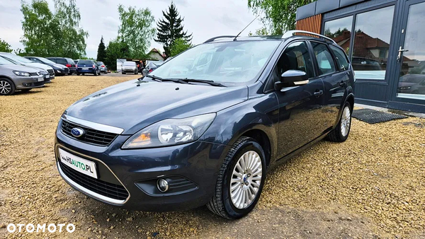 Ford Focus 1.8 FF Platinium X