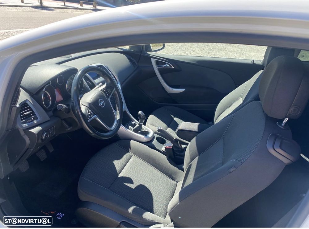 Opel Astra GTC 1.7 CDTI DPF ecoFLEX S&S 109/107g Innovation - 7