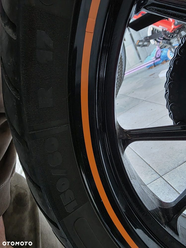 KTM Duke - 4