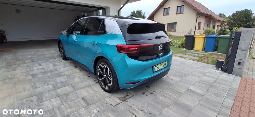 Volkswagen Id.3 2020 photo 5