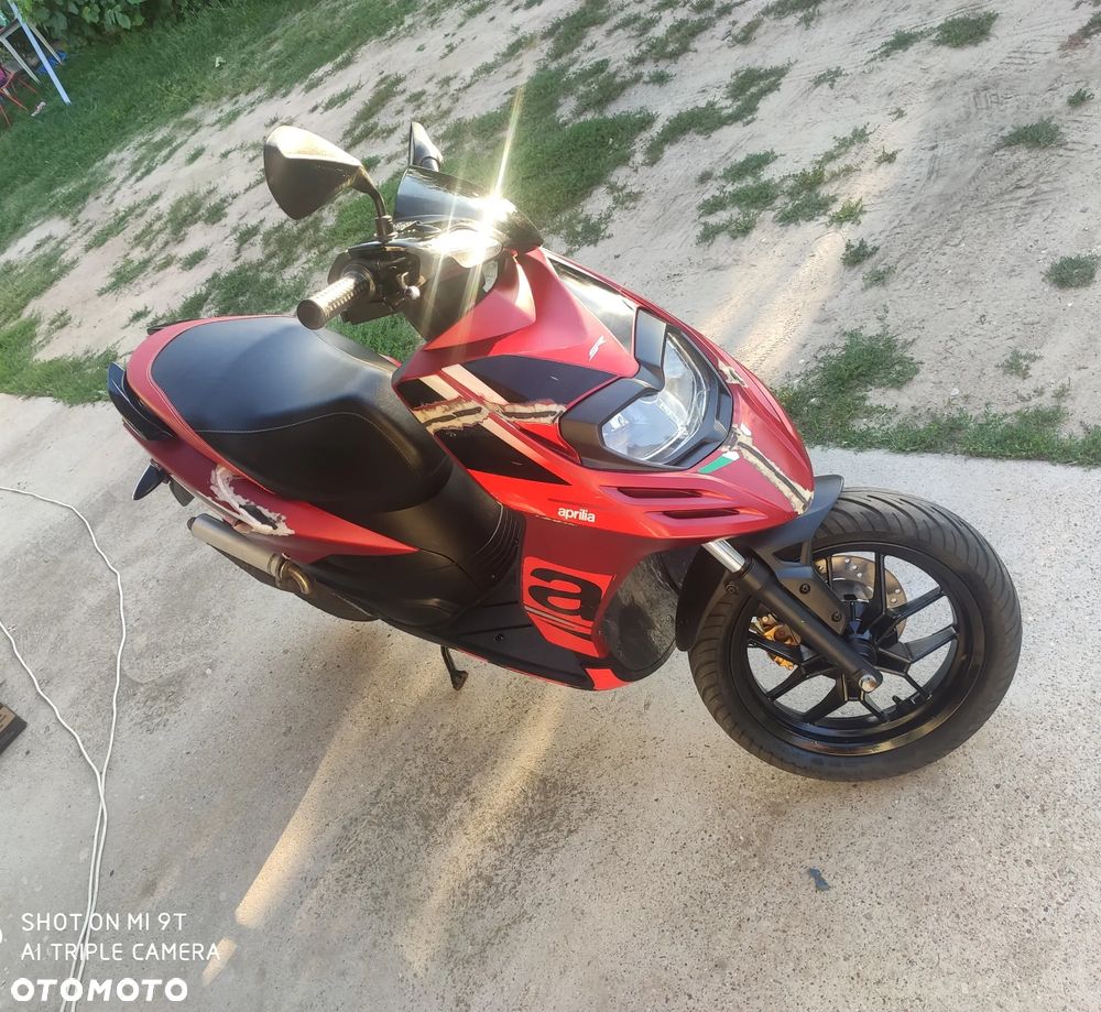 Aprilia SR - 3