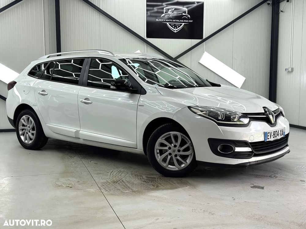 Renault Megane ENERGY dCi 110 Start & Stop LIMITED - 10