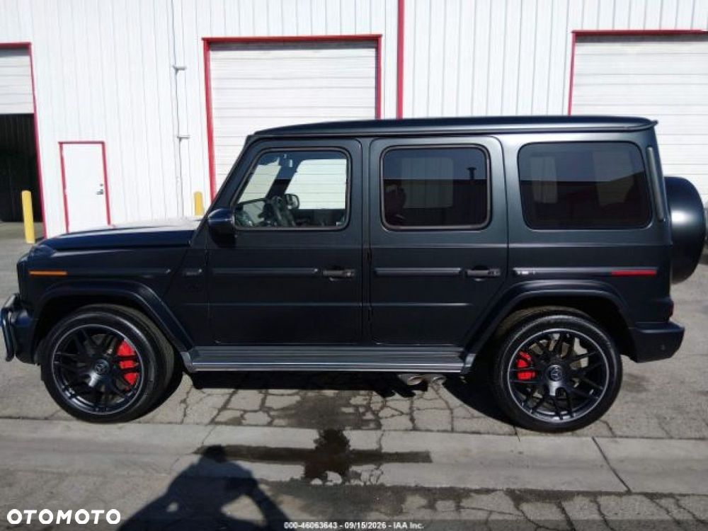 Mercedes-Benz Klasa G - 11