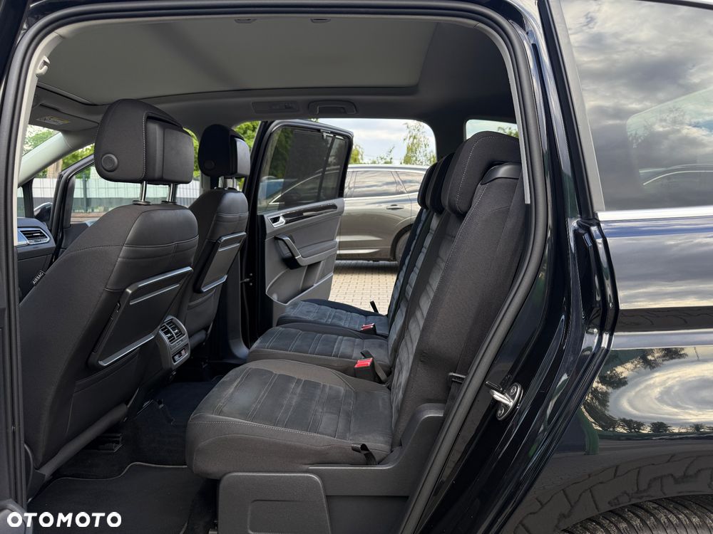 Volkswagen Touran 1.5 TSI ACT OPF DSG Comfortline - 31