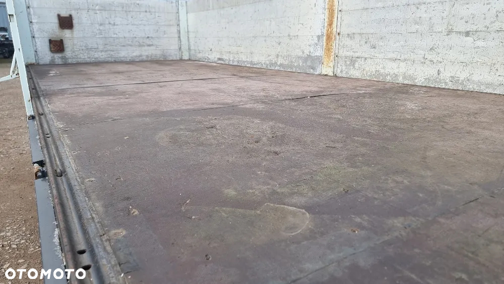 Schwarzmuller 23.500zł netto PRZYCZEPA 7.10M BUDOWLANKA 2007 ROK MOŻLIWOŚĆ TRANSPORTU - 5