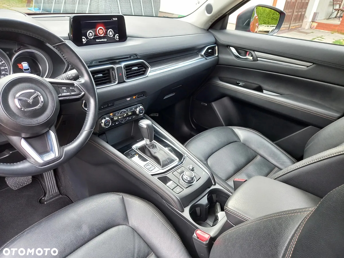 Mazda CX-5 SKYACTIV-G 160 Drive AWD Exclusive-Line - 11