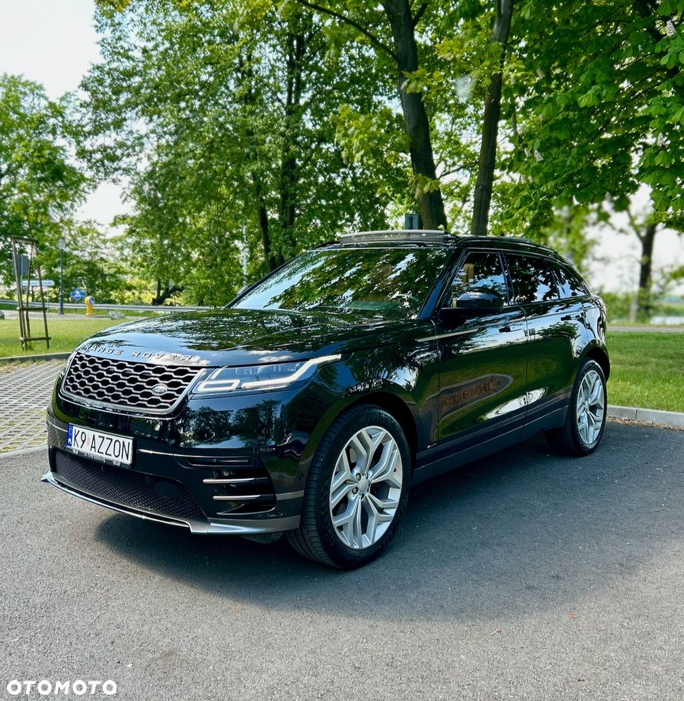 Land Rover Range Rover Velar 2.0 Si4 GPF R-Dynamic SE - 11