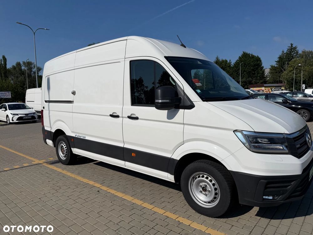 Volkswagen E-CRAFTER - 16