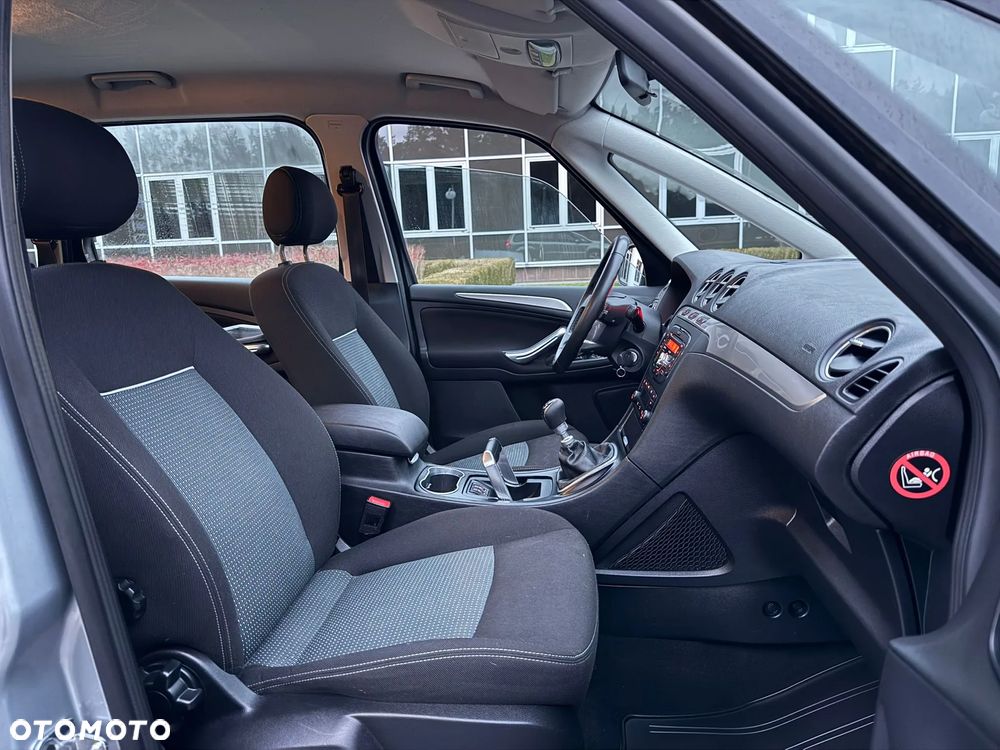 Ford Galaxy 1.6 TDCi DPF Start-Stop Trend - 28