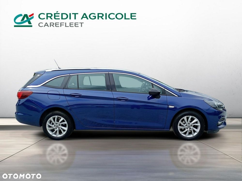 Opel Astra 1.5 CDTI Elegance S&S - 6