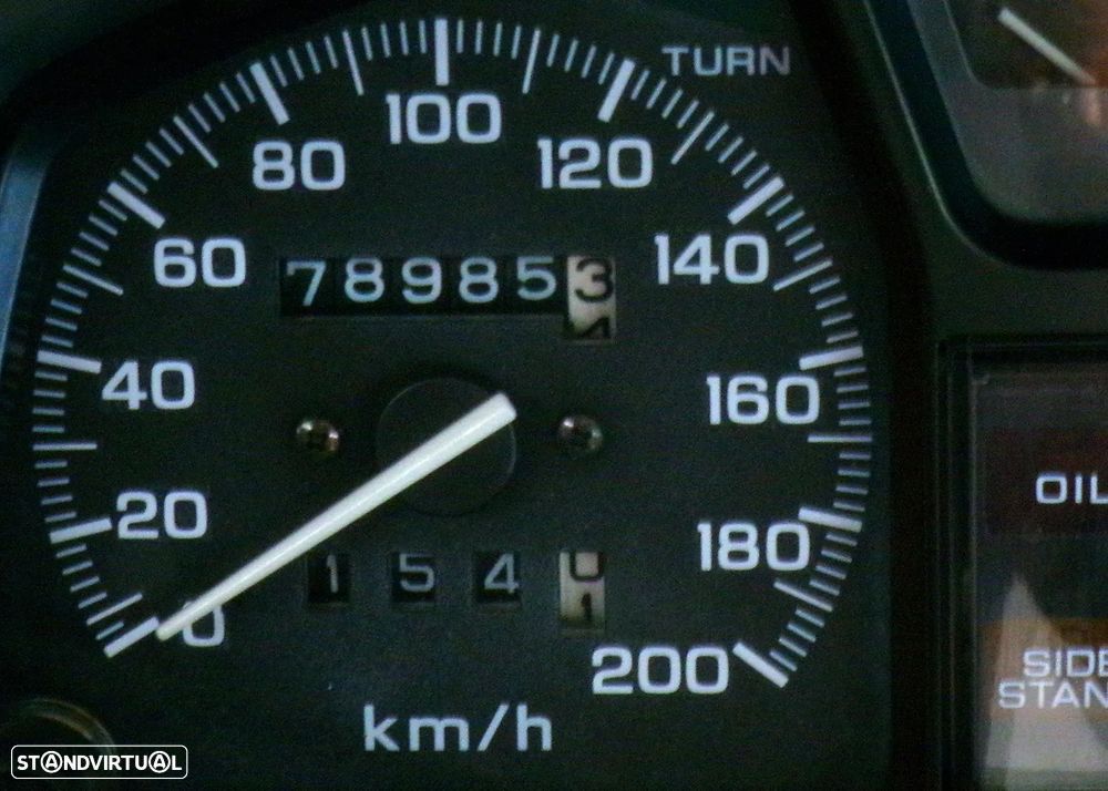 Honda Transalp XL 600V - 5