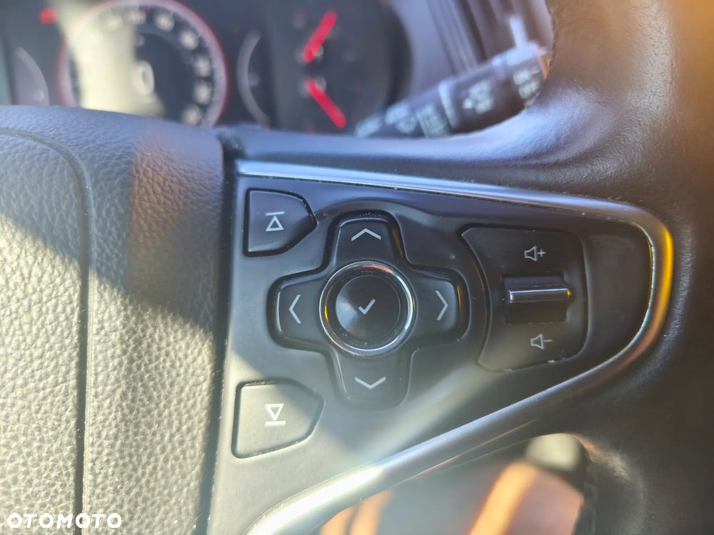 Opel Insignia 2.0 CDTI 4x4 Automatik Sport - 35