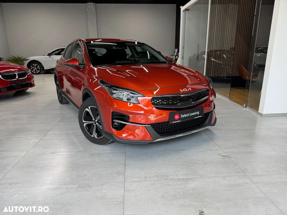 Kia XCeed 1.6 GDI DCT6 OPF SPIRIT - 3