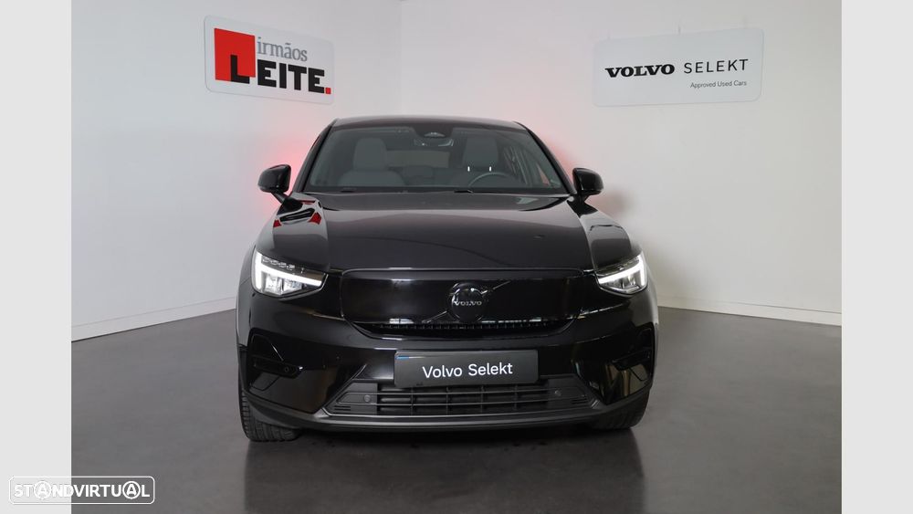 Volvo EC40 82 kWh Single Motor Extended Range Black Edition - 3