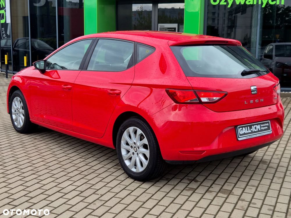 Seat Leon - 8