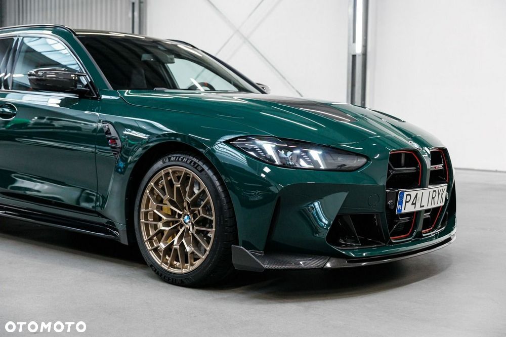 BMW M3 CS xDrive sport - 11