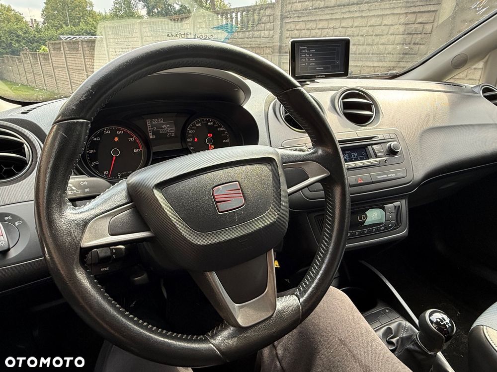 Seat Ibiza 1.2 TSI FR - 38