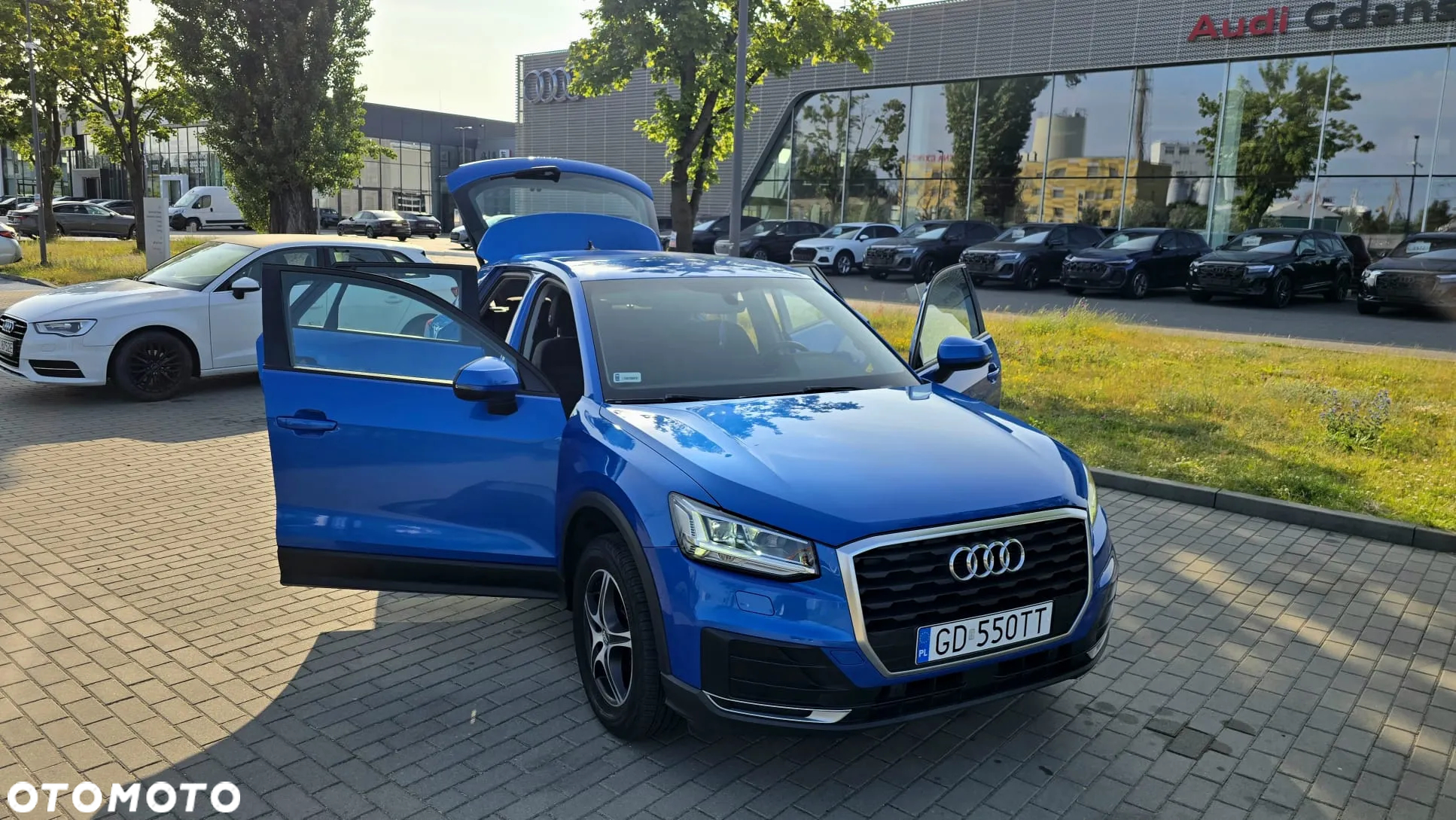 Audi Q2 30 TFSI S tronic - 2