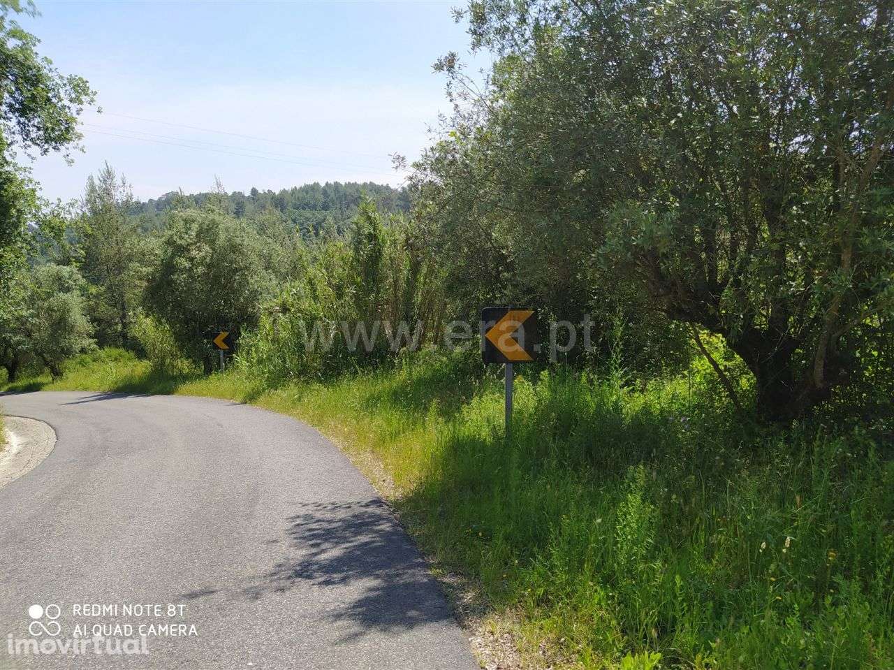 Terreno Para Construção em Ourém! - Grande imagem: 3/3