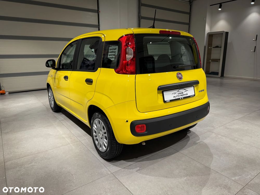 Fiat Panda 1.0 Hybrid Cross - 4