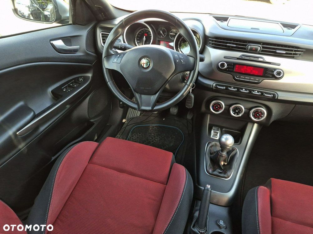 Alfa Romeo Giulietta 1.4 TB 16V Veloce - 14