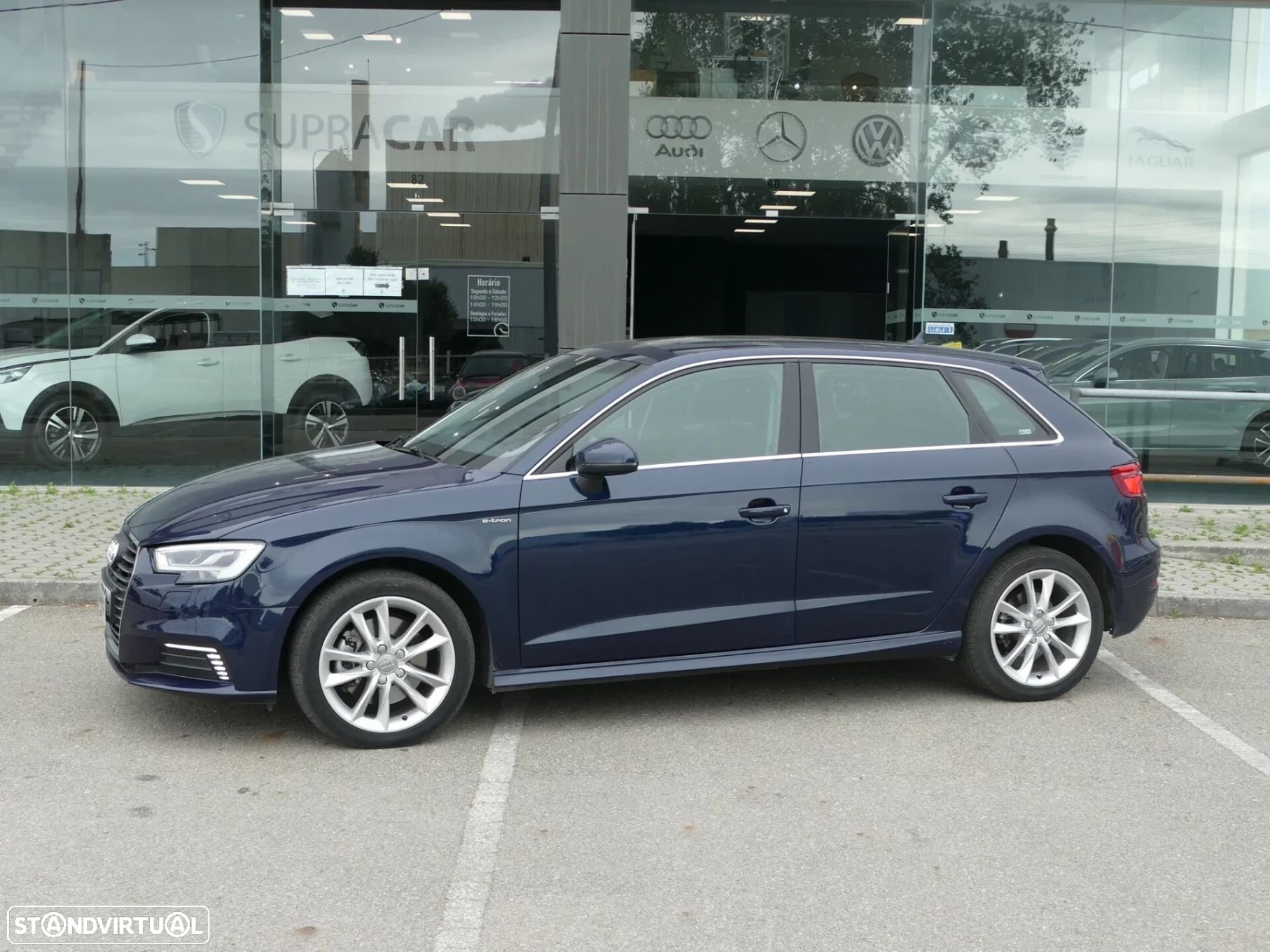 Audi A3 Sportback e-tron 1.4 TFSI Design S tronic - 16