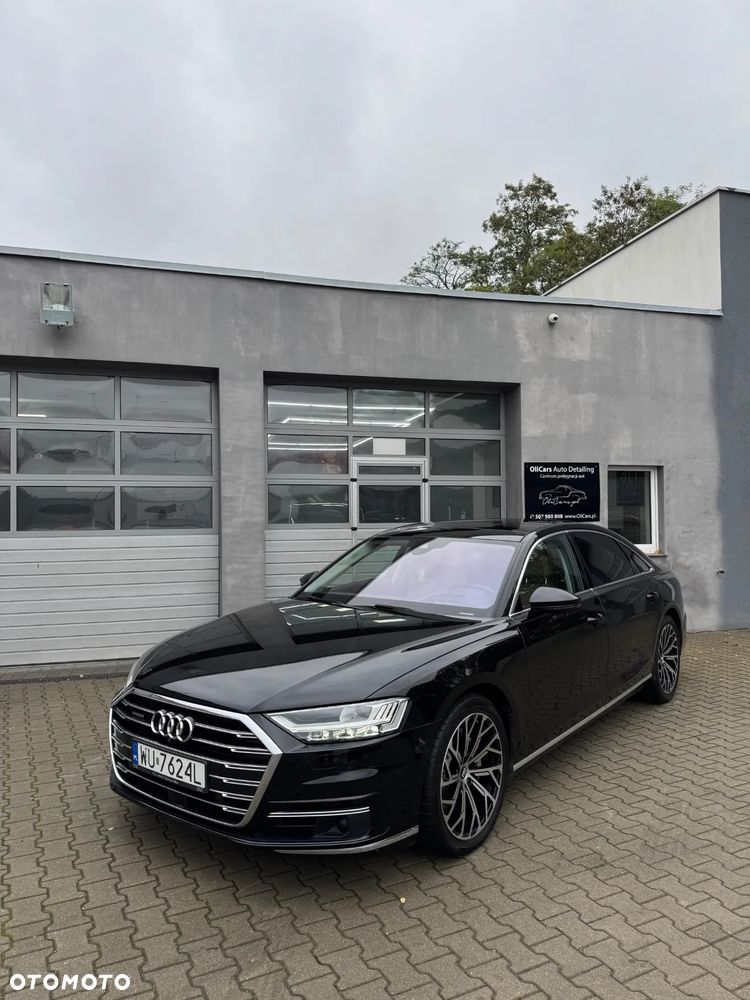 Audi A8 3.0 TDI L Quattro - 2