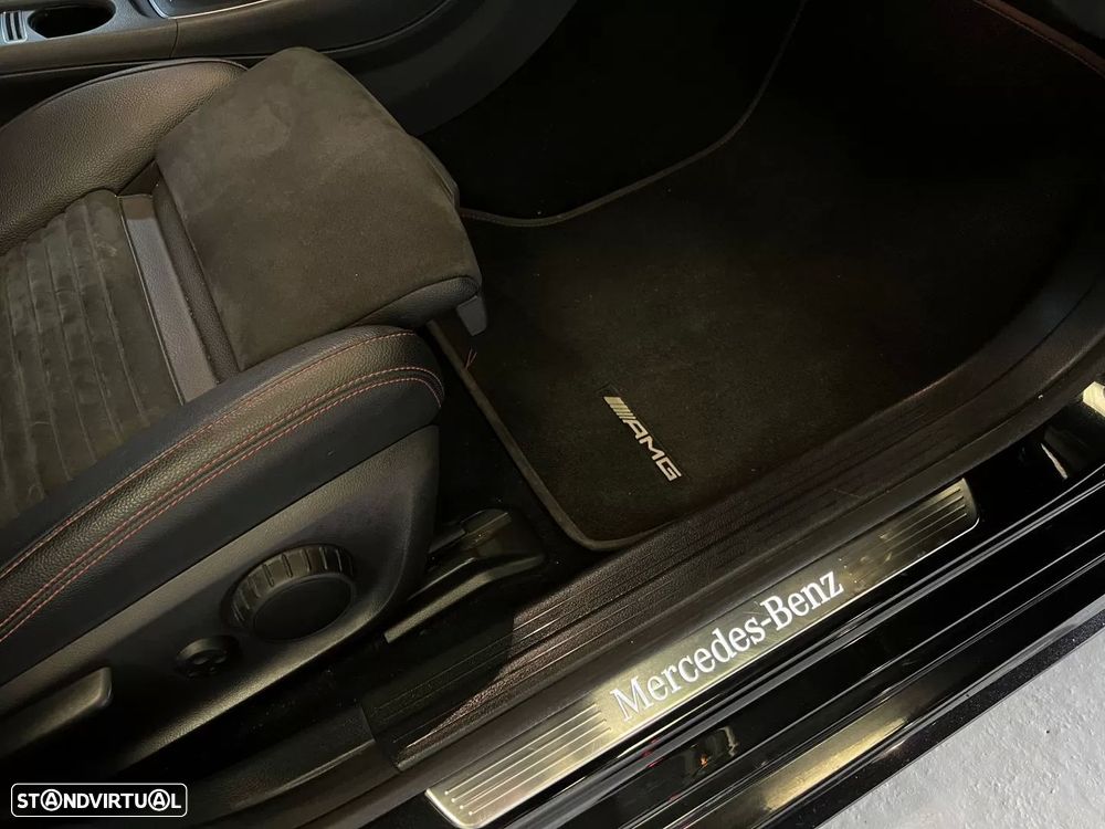 Mercedes-Benz CLA 180 d AMG Line Aut. - 11