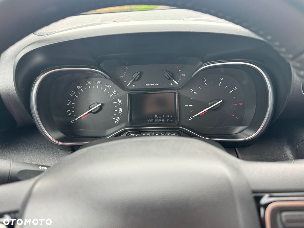 Citroën C3 Aircross PureTech 110 Stop & Start Shine - 17