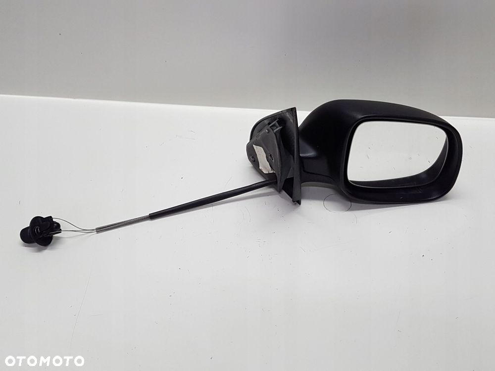 FABIA I LIFT LUSTERKO PRAWE PRZÓD PRZEDNIE MANUAL - 3