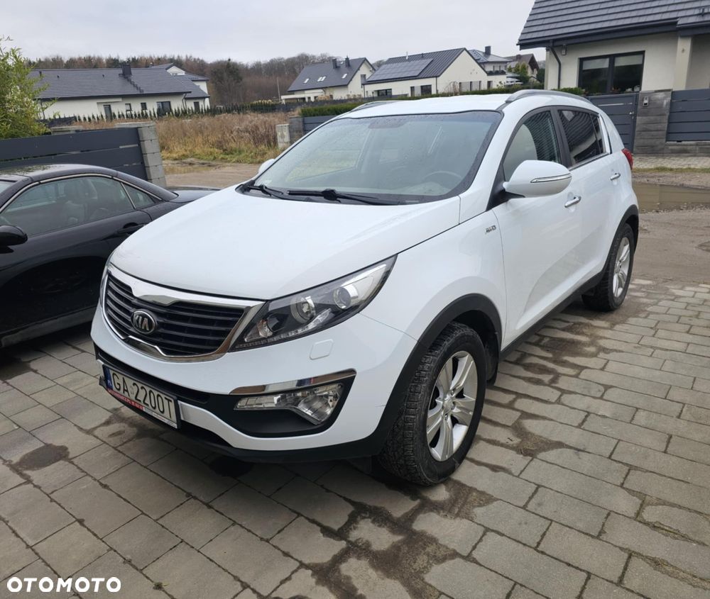 Kia Sportage - 1