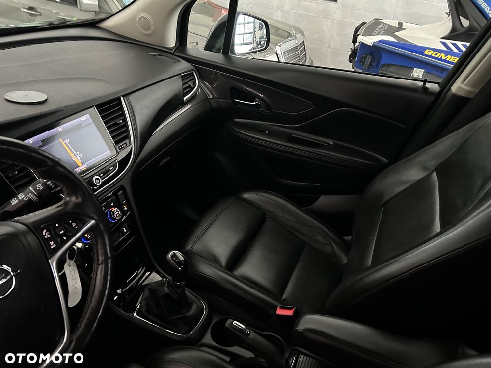 Opel Mokka 1.6 CDTI ecoFLEX Start/Stop Edition - 13