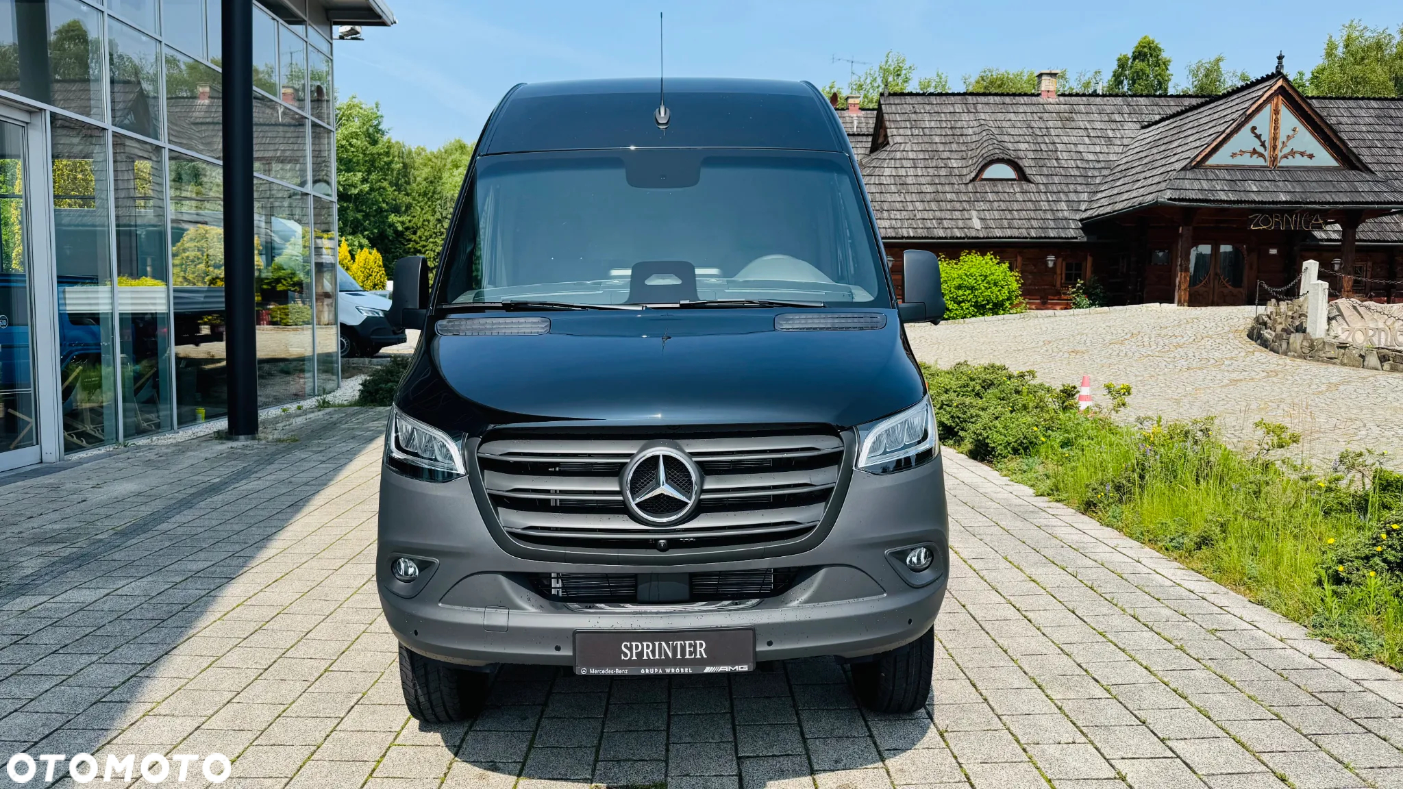 Mercedes-Benz Sprinter - 3