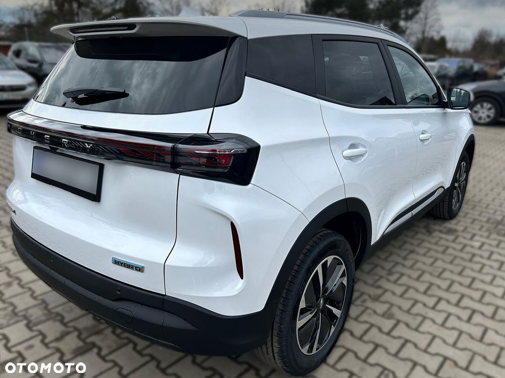 Chery Tiggo 4 1.5 T-GDI HEV Prestige DHT - 4