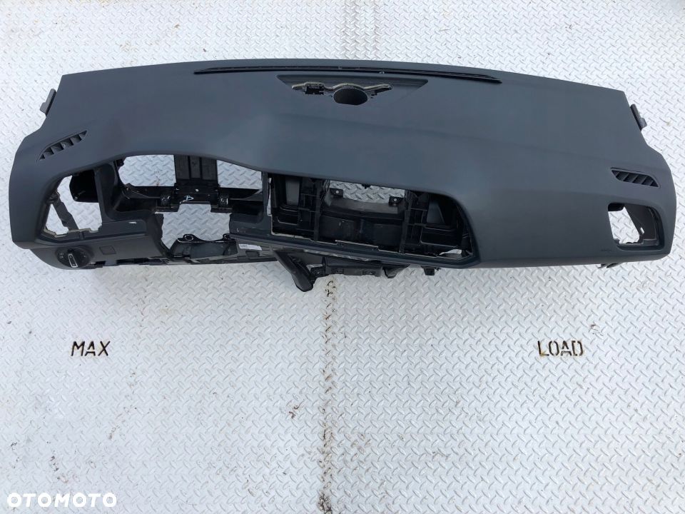 SEAT ATECA DESKA KONSOLA KOKPIT PODUSZKI AIRBAG - 5